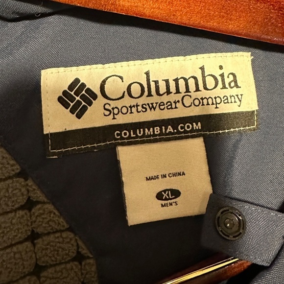 Columbia men’s jacket - Picture 3 of 3